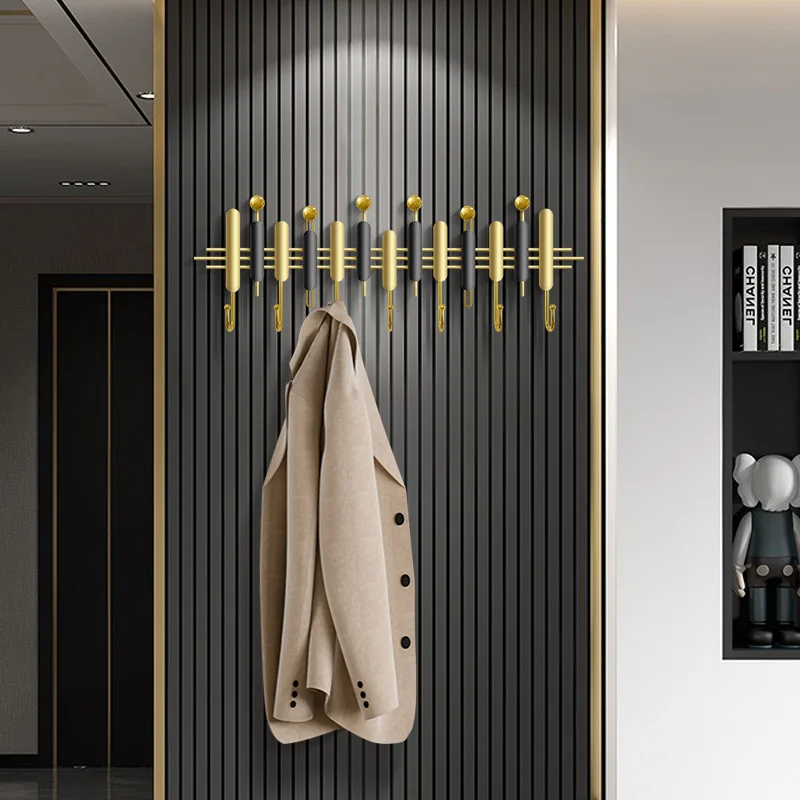 Metal Display Coat Racks Portable Pants Bookcase Corner Shelf Coat Racks Bedroom Hallway Porte Manteau Living Room Furniture