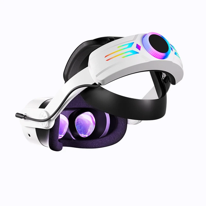 

Зарядная гарнитура VR, сменный аксессуар, регулировка S, игровая гарнитура, декомпрессия
