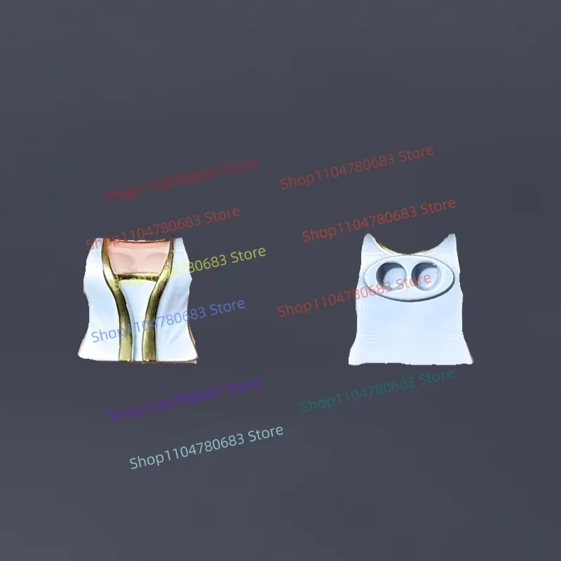 Klocki MOC Mini Figurka Model Anime Kreskówka Magiczny Chłopiec Montaż Zbroja Akcesoria Modny Kolekcjonerski Prezent Zabawka do Ekspozycji