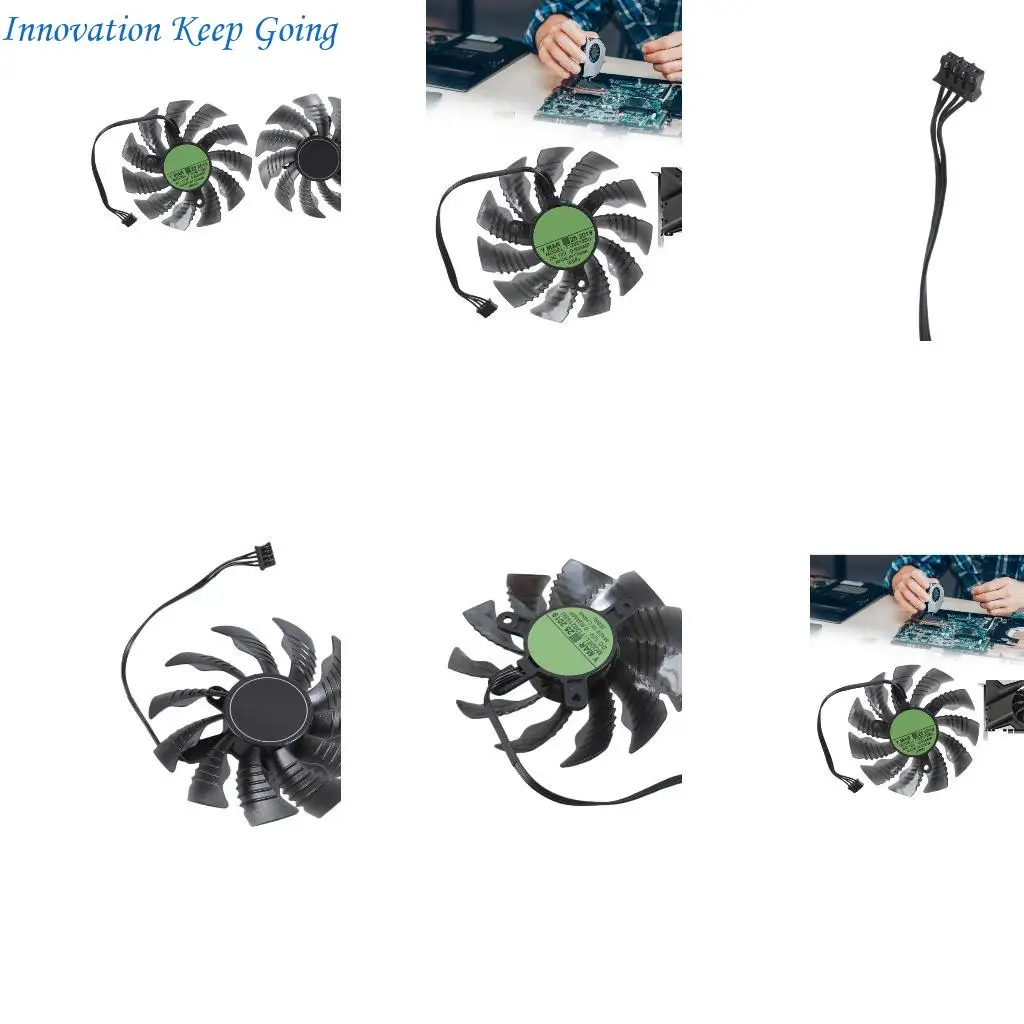 E65C Coolers Fan Fo…