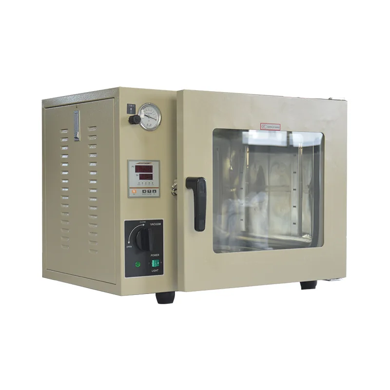 

Vacuum drying oven