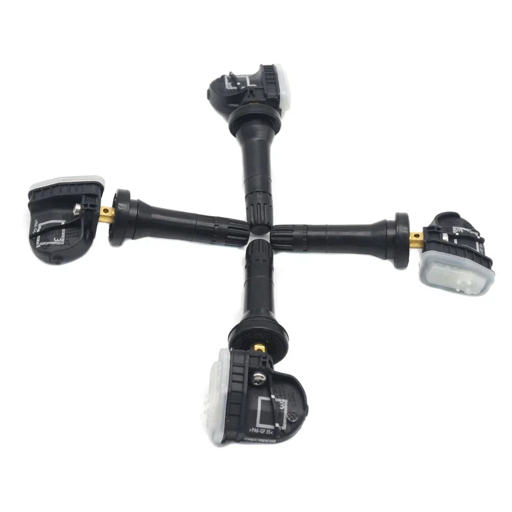 4 Stuks 13540601 Tpms Bandenspanning Sensor 315 Mhz Voor Cadillac Ats Cts Gmc Sierra Chevrolet Equinox Silverado 2016 2017 13598772