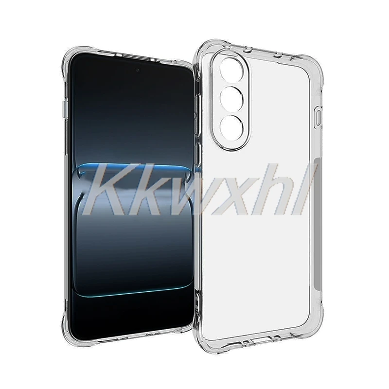 For OnePlus Nord 5 Ace 5 Ultra Edition Nord5 CPH2709 PLC110 Smartphone Phone Original Protective Back Cover Soft TPU Case