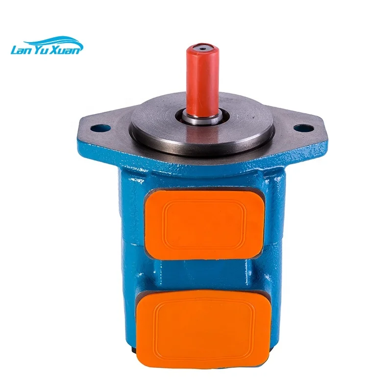 

20V 25V 35V 45V Fixed Displacement Hydraulic Vane Pump for