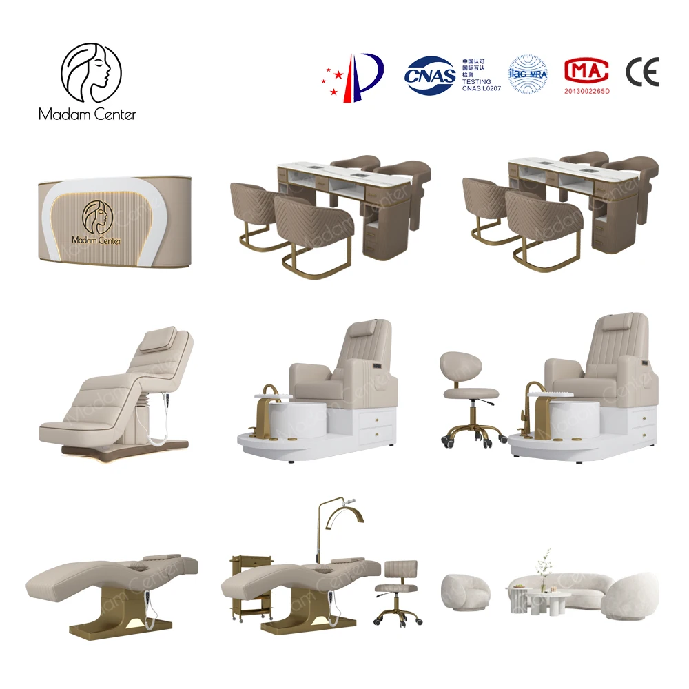 

Barber Furniture Barbershop Equipment Hairdressing Hair Salon Furniture Equipment Set One Stop Solution Barber Chair