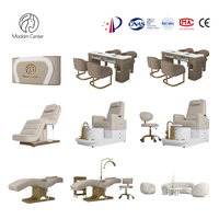 Barber Furniture Barbershop Equipment Hairdressing Hair Salon Furniture Equipment Set One Stop Solution Barber Chair