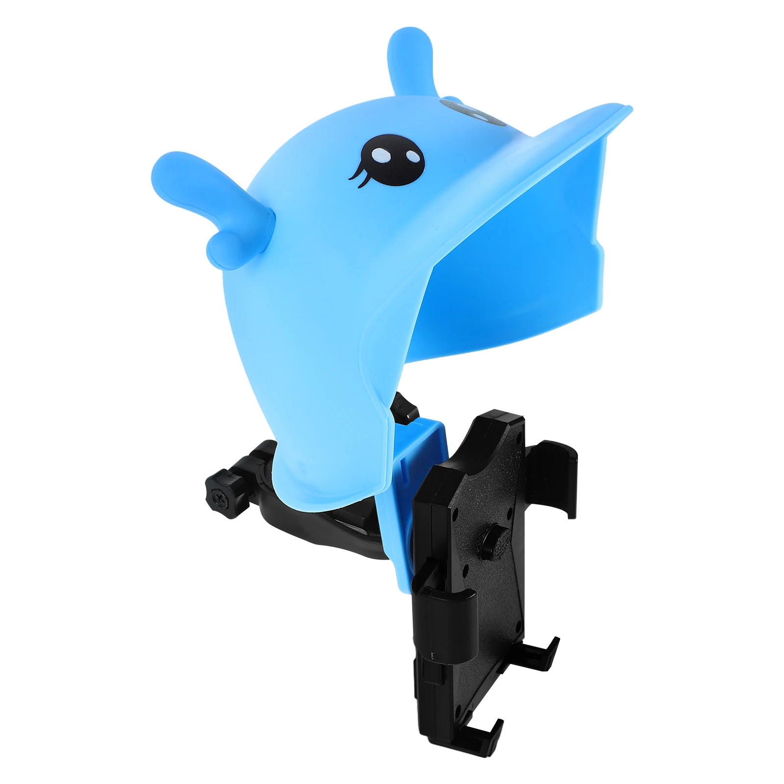 

Universal Motorcycle Phone Holder Waterproof Bike Handlebar Mount Cell Accessories Design Stable Navigation Friendly