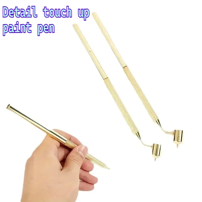 

1 шт. инструмент для ремонта автомобильных царапин 0,5/0,7 мм, ручка для ремонта тонкой линии, прецизионная ручка для линейки, портативные инструменты для рисования