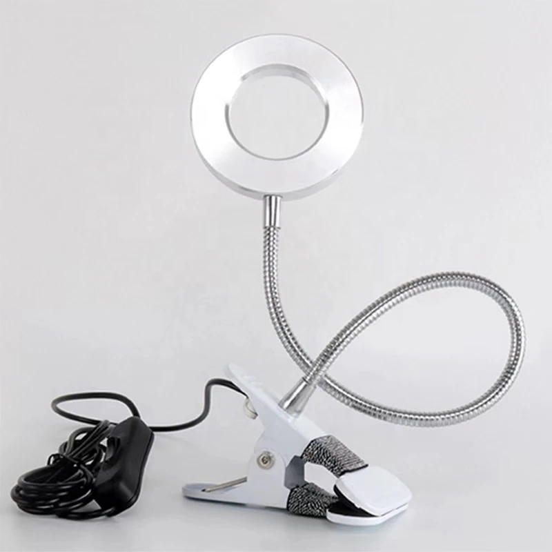 

Tattoo Lamp Microblading Tattoo 8X Magnifier Light Permanent Eyebrow Eyelash Extension Beauty Salons Tools Lamp