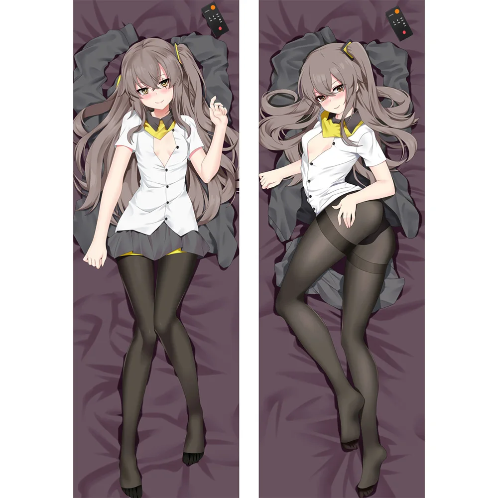 

Game s Frontline Dakimakura Double-sided Hugging Body Pillow Case Bedroom Bedding Pillow Cover