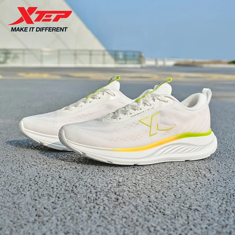 

Xtep Speed ​​5.0LITE Professional Running Shoes For Male 2025 Summer Wear-Resistant Cushioning Lightweight Sneakers 875119110046