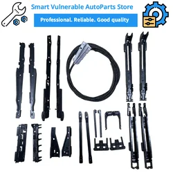 SVA003 Fitment Fit For BMW X5 E70 F15 E53 X3 E83 Panoramic sunroof  repair kit cable slide rail bracket 54137118849/54107278144