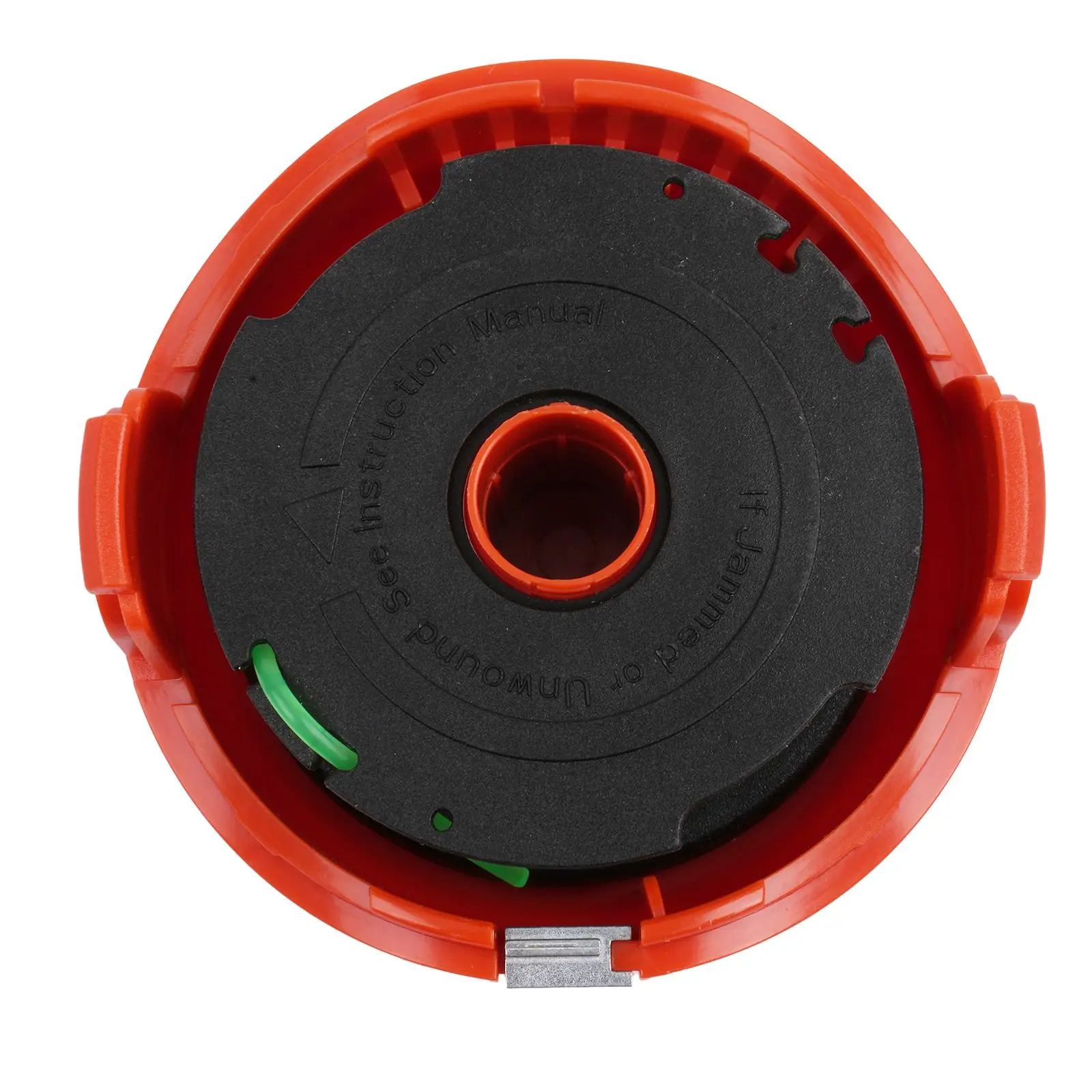 

1pc Cordless Grass Trimmer Blade Cutter Lawn For Trimmer Orange Spool Cap&Line Fits GL7033 GL9035 Lawn Mower Accessories