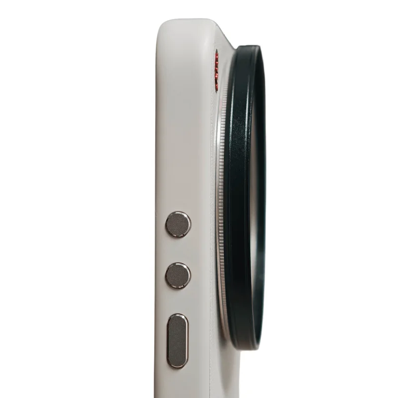 Aluminiowy pierścień adaptera filtra 67 mm do oficjalnego etui Xiaomi 17 Ultra Leica Edition — zdjęcie produktu 5