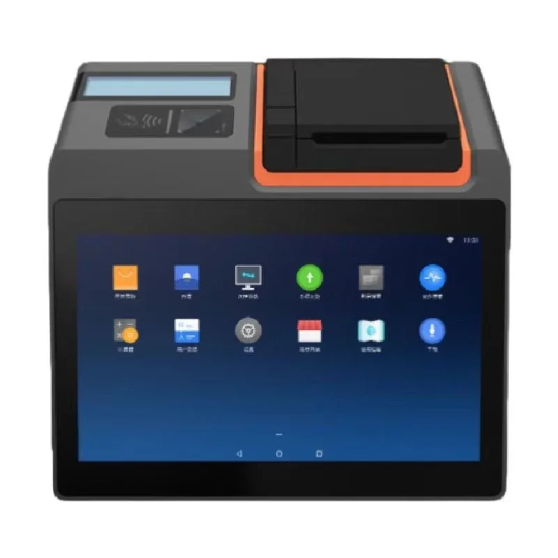 OGMT2mini Integrated Touch Receiver 80 Printer Foreign Trade Multi-language Version