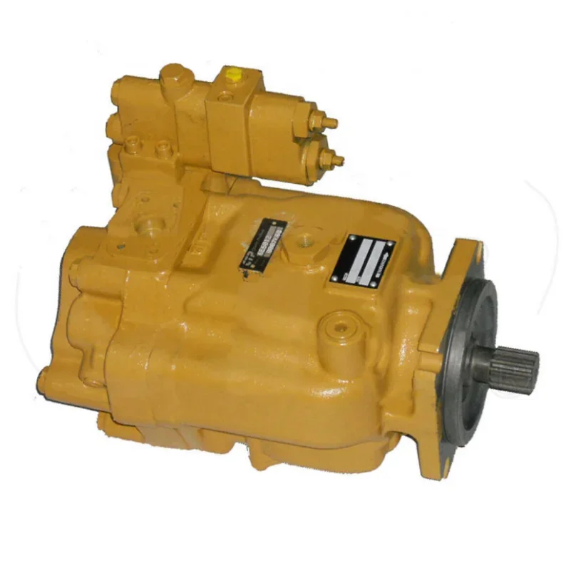 

6E6012 6E-6012 Hydraulic Piston Gear Pump For Engine E515 E525 E525B E525C E535B E535C