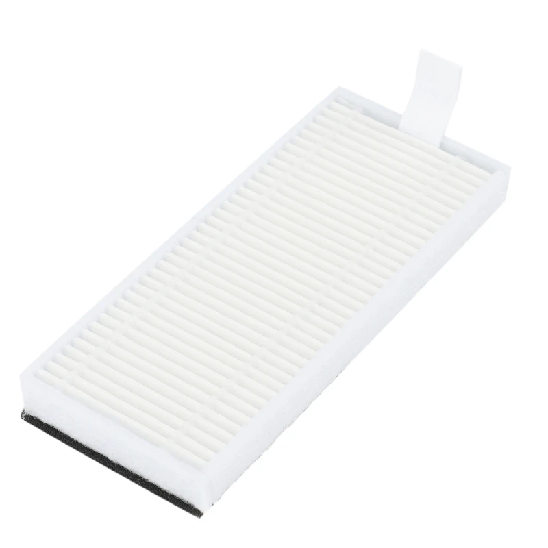 روبوت كنس مناسب لملحقات الروبوت الكاسح، فرشاة جانبية / M201 / T700 / M500 / 501 شاشة مرشح #1