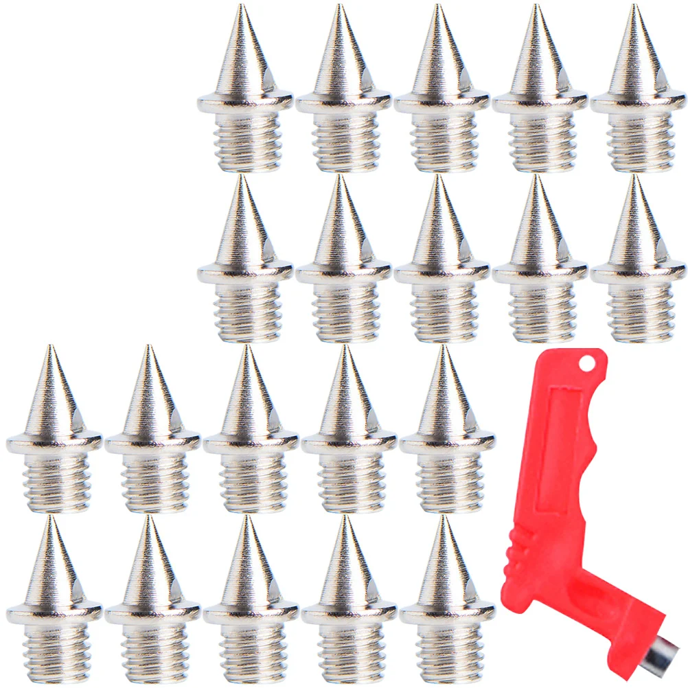 

Shoe Spikes Running Sprinting Shoes Nails Hard Steel Track Men Replacement Anti-slip Replaceable Golfs