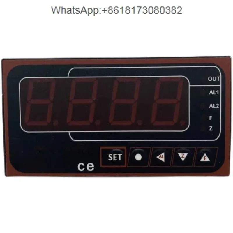 DE8-XZAG0014  Digital Display Intelligent Controller for Industrial Parameter Monitoring