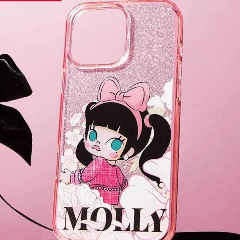 เคสโทรศัพท์แท้ Molly Daily Loo - Phone Accessories Popmart บทวิจารณ์และราคา