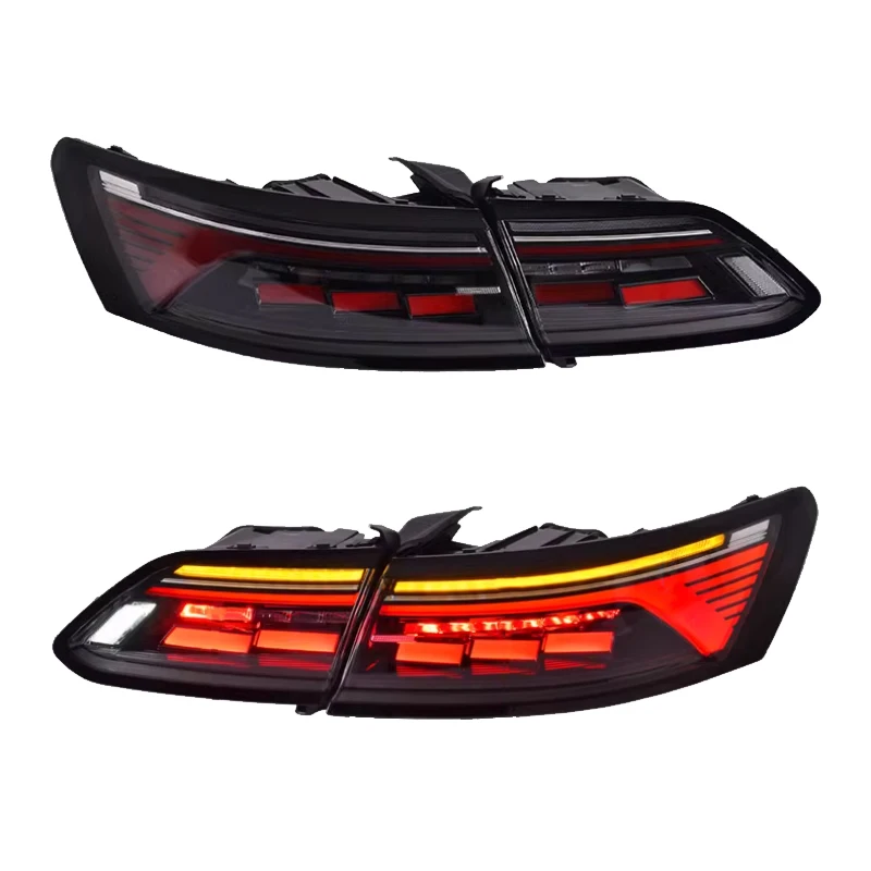 

Back Lamp Lights for VW Passat CC 2019 2023 Taillight VW Arteon CC Tail Indictors Upgrade LED Taillights