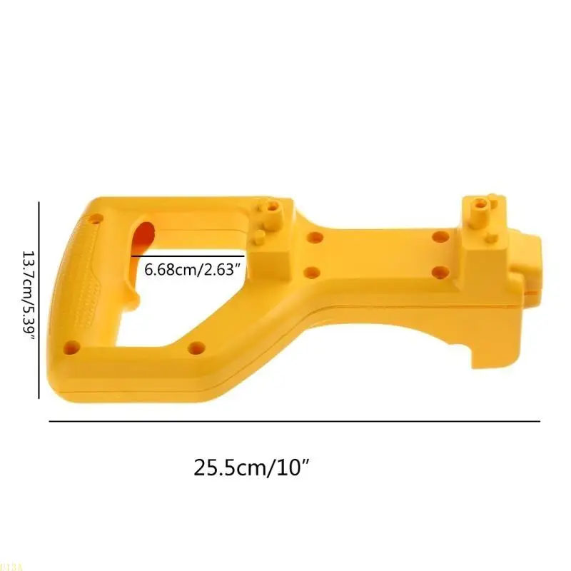 U13A Haltbarkeit des Greis Gehrungssägegriff Clamshell für DW703 & DW703-B2 SAKE PERSIVE FORMENDLICHE FÜR DIE FODENTRADE – Detail 6