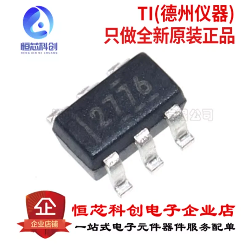 Original genuine SMT LM2776DBVR SOT-23-6 switch capacitor inverter IC chip