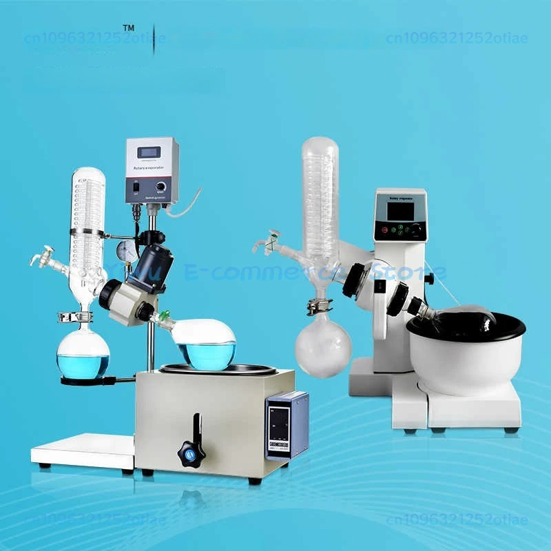 

Rotary Evaporator, Rotary Evaporator, Concentration Purification, Drying Instrument, Vacuum Distillation