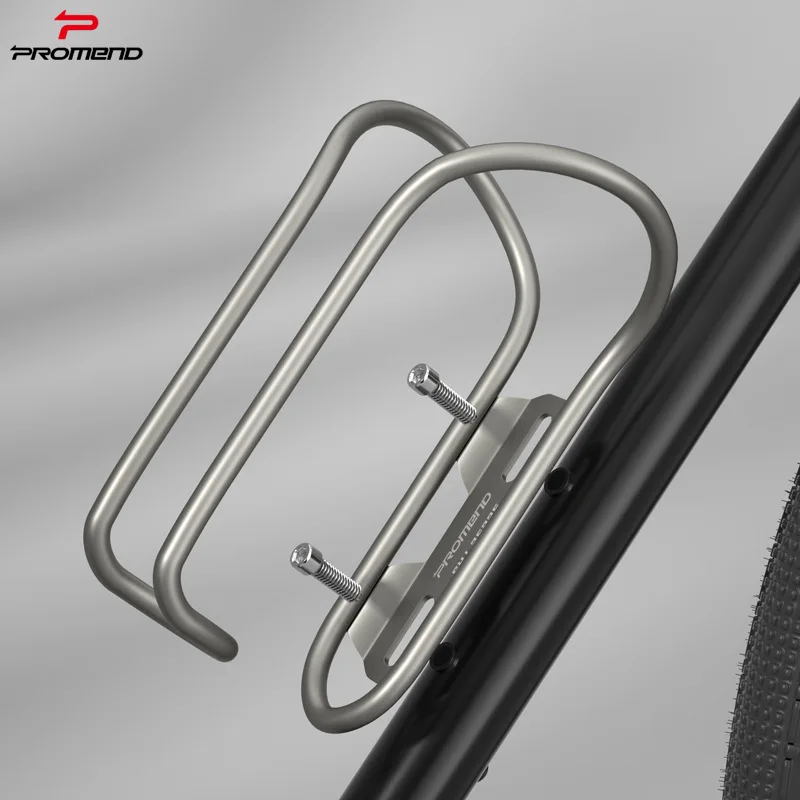 Bicycle Bottle Holder Titanium alloy Bottle Cage Mountain Rode Bike Lightweight Cycling Equipment