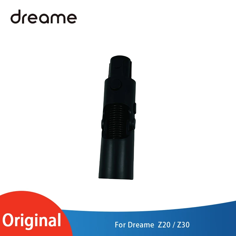 Orijinal Dreame Z20 / Z30 Elektrikli Süpürge Alt Esnek Adaptör Aksesuarları Dönüşüm Kafası aksamı