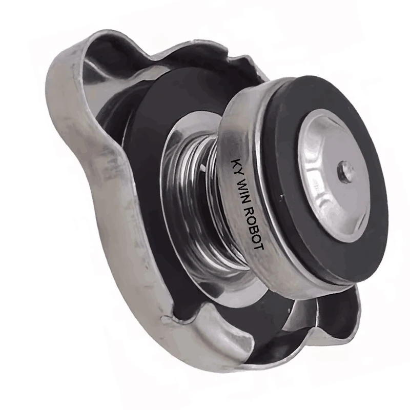 1 STÜCK/LOS 100% Kompatibel mit 16401-28430 für ES/IS200/LS430/SC430 Kühlerdeckel Autoteile – Detail 4