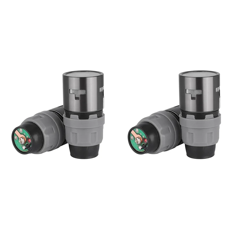 4 Piece Dynamic Microphone Core Capsule Professional Replacement Microphone Capsule Replacement