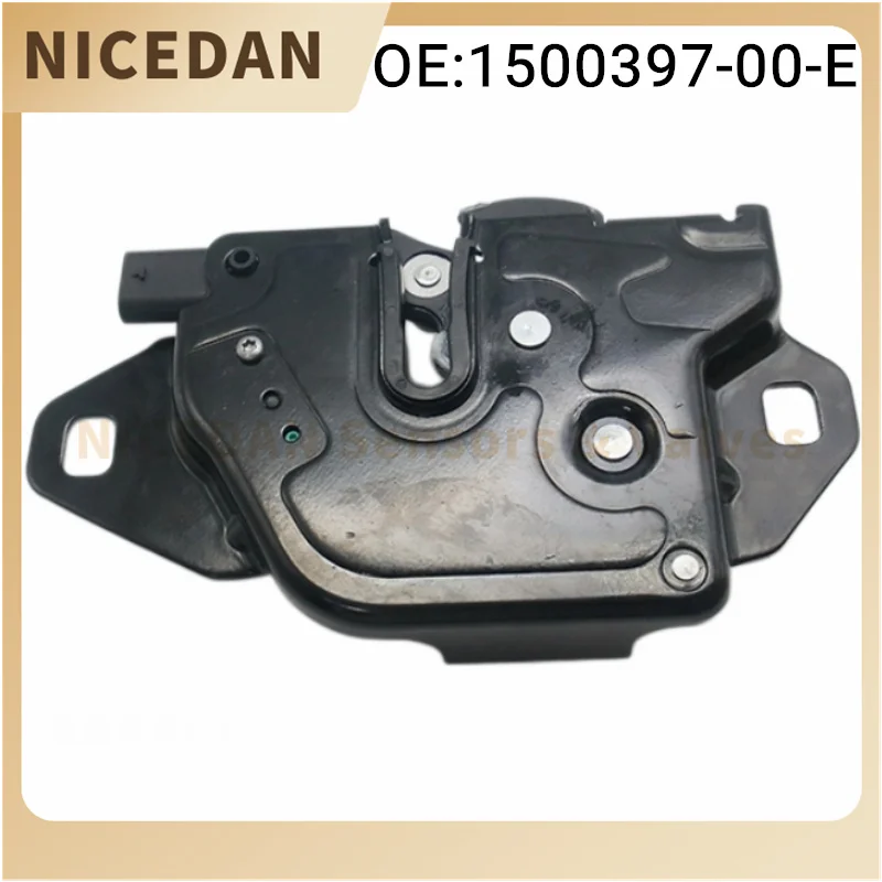 Hood Latch Release For Tesla Model 3/Y 2021 2022 2023 2024 2025 Metal Switches Relays Interior Switches Controls 1500397-00-E