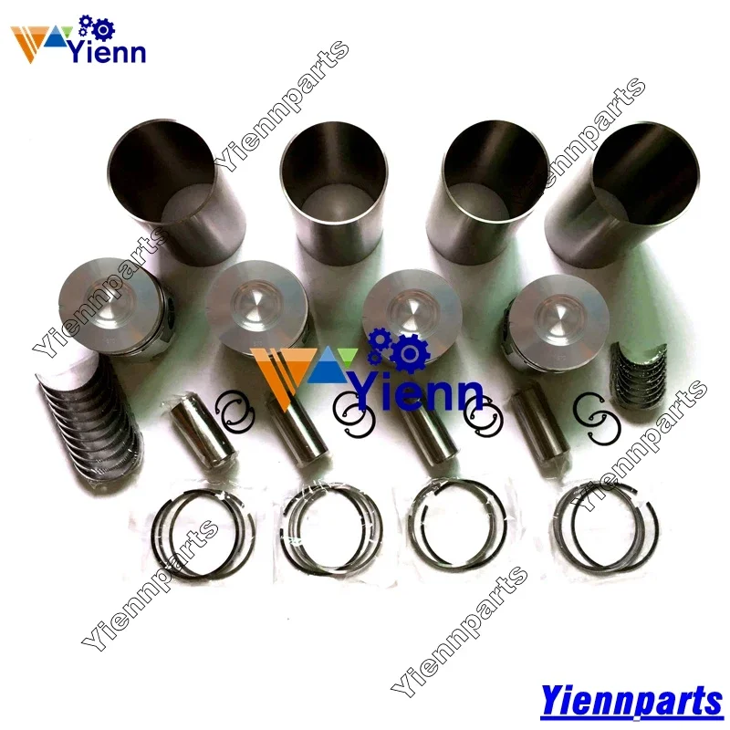 

For Toyota 1Z Overhaul Rebuild Kit Fit For TOYOTA 1Z 3SD15 5FD20 5FD25 5FD20 Forklif Engine Repair Parts