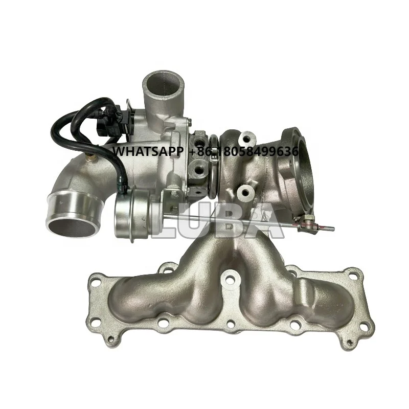 

Turbocharger JDE31123 JDE34737 JDE37146 JDE38464 for JAGUAR XE XF XJ F-TYPE 2.0T