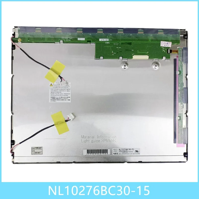 15-inch  NL10276BC30-15  1024*768  Industrial LCD display screen, 100% testing ,fast shipping.