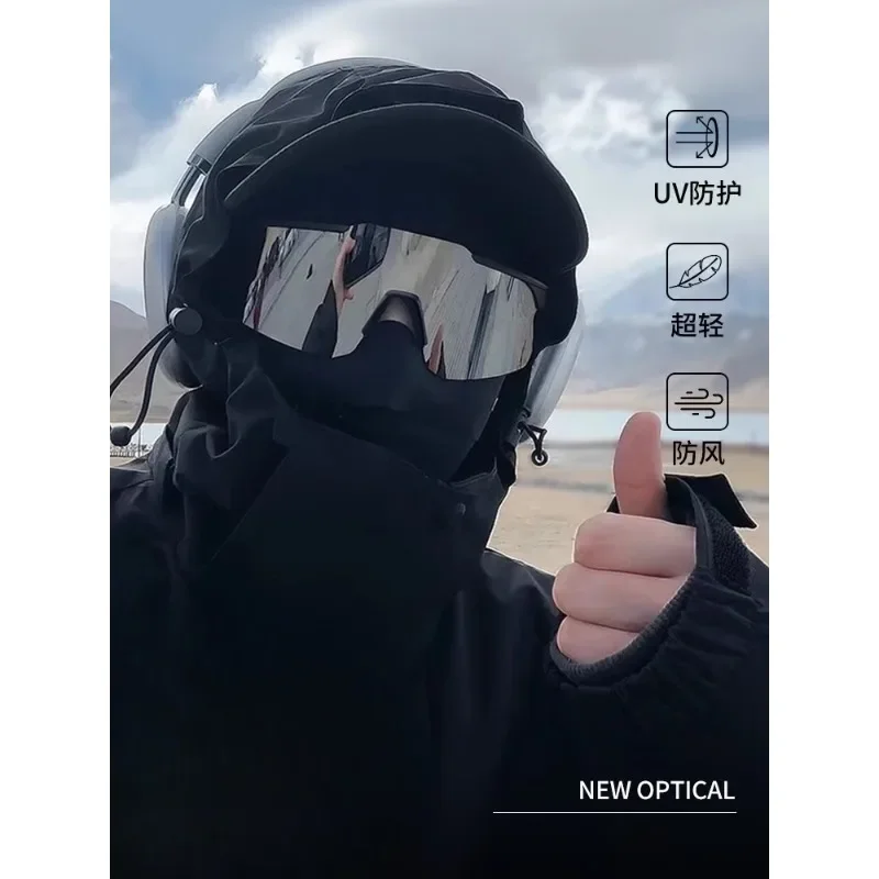 

Cycling glasses windproof sand outdoor sports sunglasses men's and women's UV-proof sunglasses climbing goggles