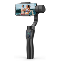 F8 Handheld 3-Axis Gimbal Stabilizer Phone Holder Anti Shake Video Recording Stabilizer for Cellphone Smartphone