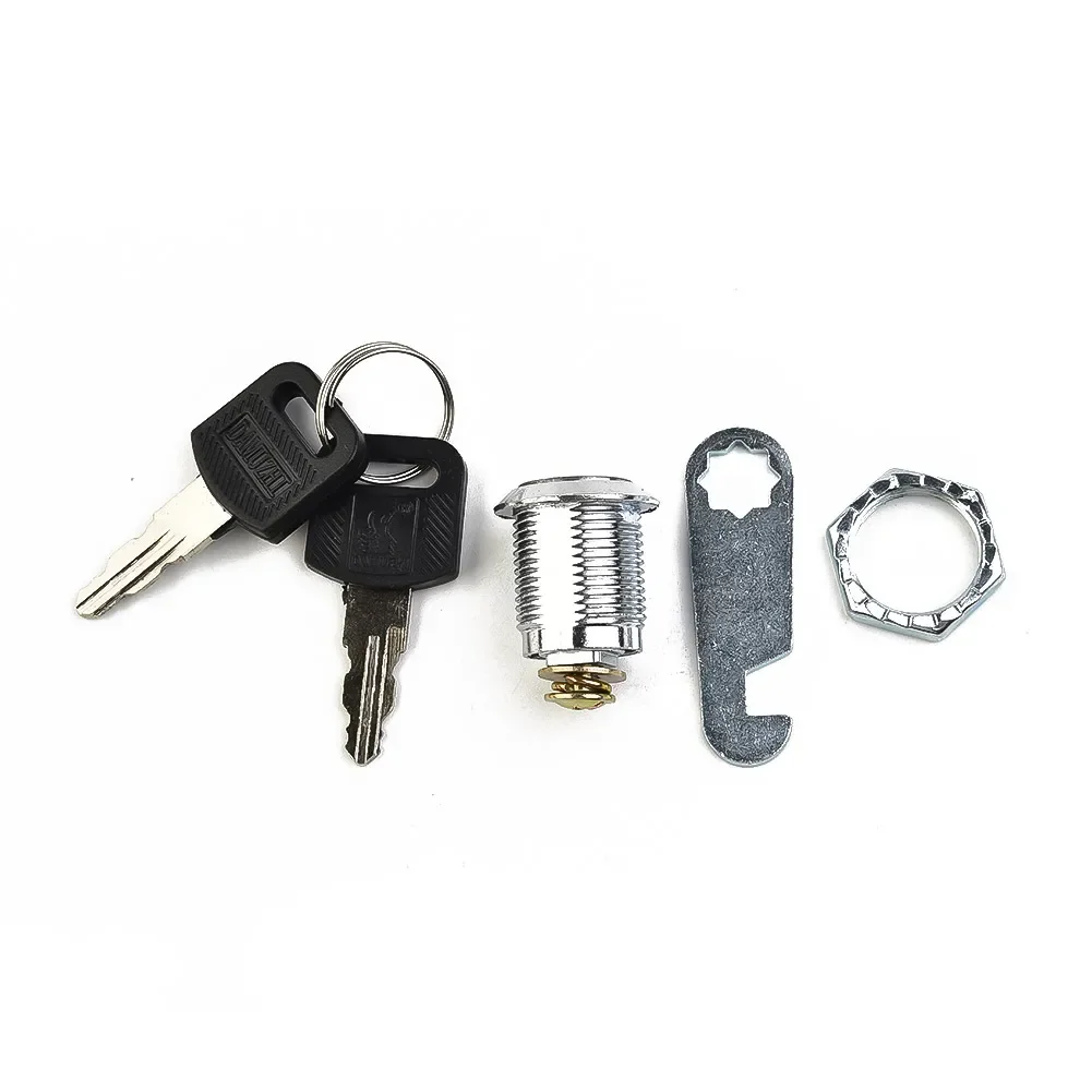 Fashion Mailbox Lock Lock Cam-Lock Wardrobe Cupboard Cylinder Desk Door Drawer Elements 16/20 16/20/25/30mm 25