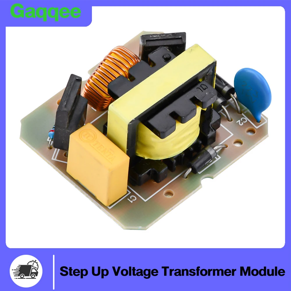 12V To 220V Step Up…