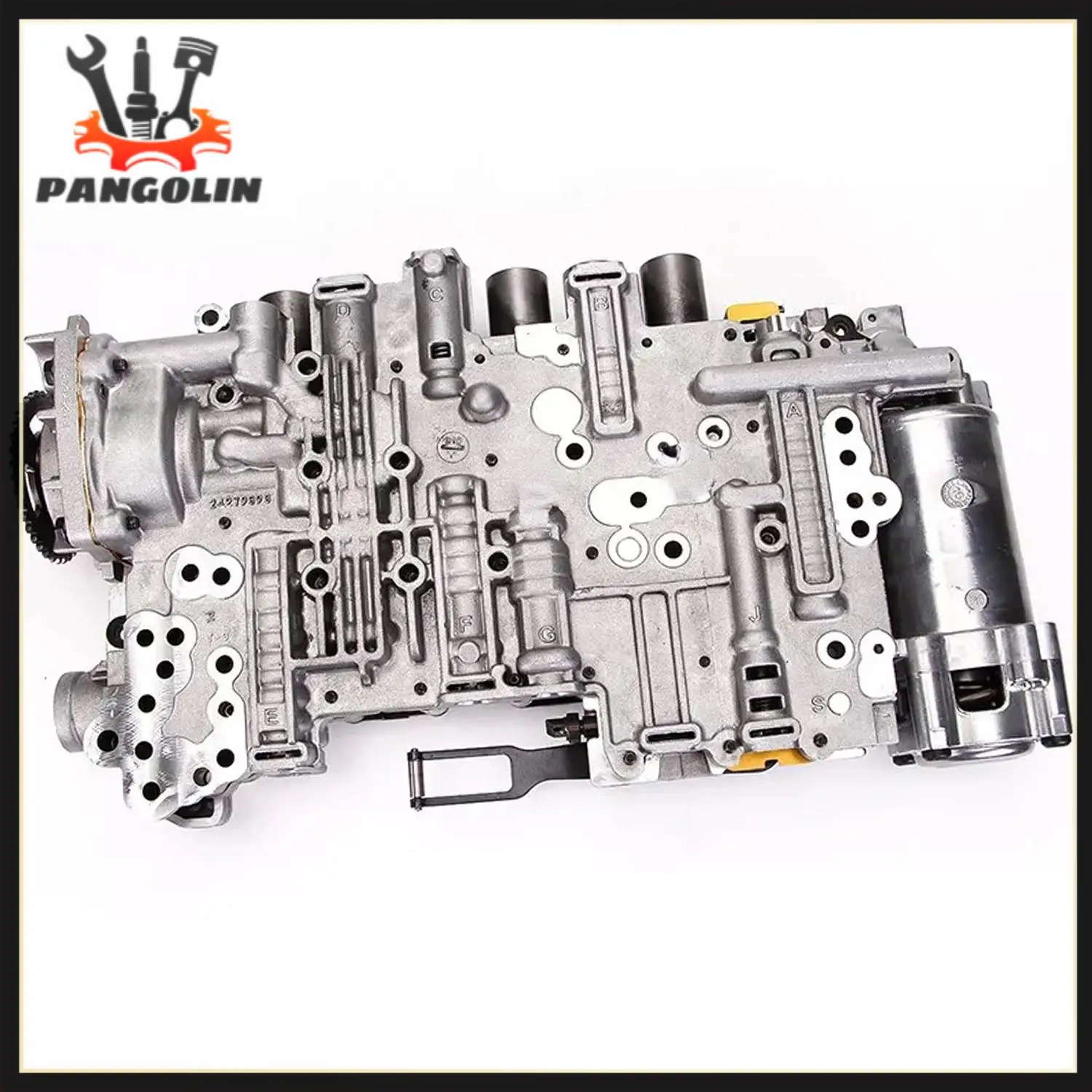 2015-Up Gm Chevy 8l90 Transmission Valve Body Cast 24272846 24274844 24273239 Transmission Drivetrain Automatic Part