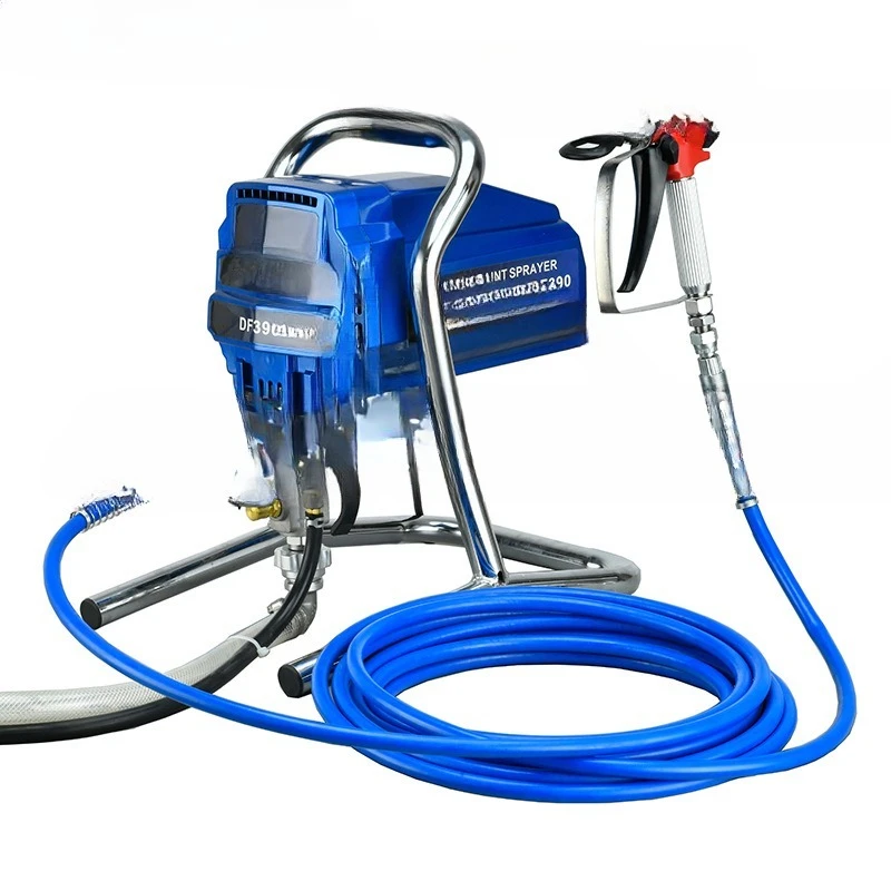 

DIY cross-border e-commerce high-power high-pressure airless paint latex paint spraying machine small household