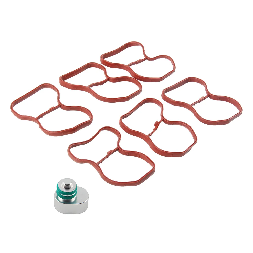 Swirl Flap Flaps Plug Delete Kit for BMW N57 N57S E90 E91 E92 E93 F07 F10 F11