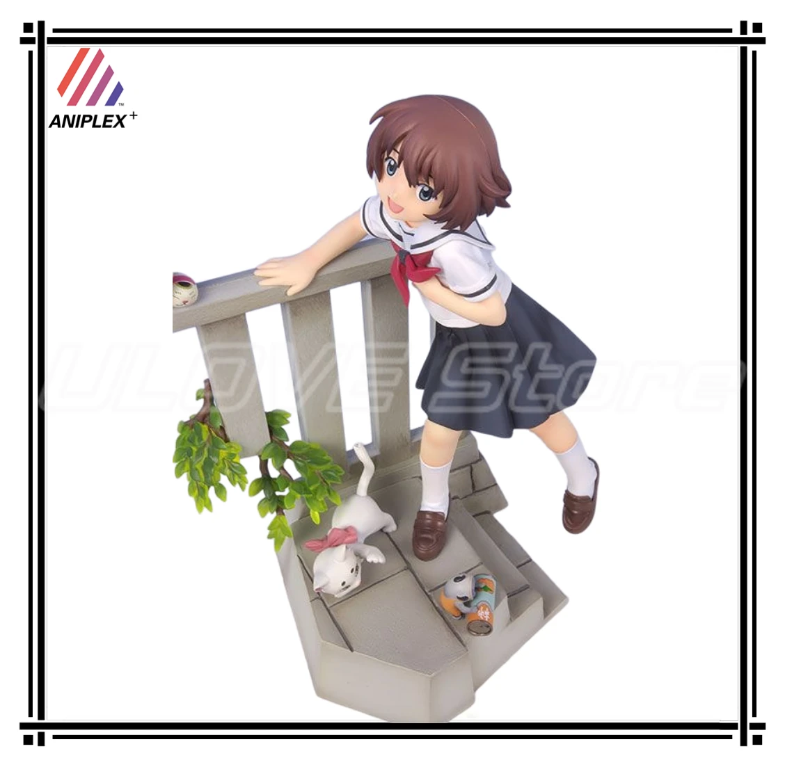 

Оригинальная аниме-фигурка ANIPLEX + Kamichu Ichihashi Yuri, модель игрушки