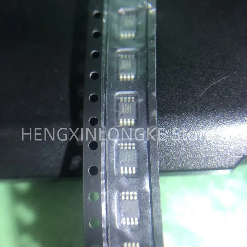 

HMC437 HMC437MS8GE Prescaler InGaP HBT Divide-by-3 SMT, DC-7 GHz MSOP-8 New Original