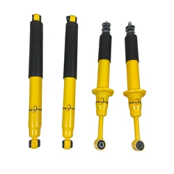 Car Modification Shock Absorber For Toyota Hilux Vigo Shock Absorber Lift Kit Chassis Raised Shock Absorber