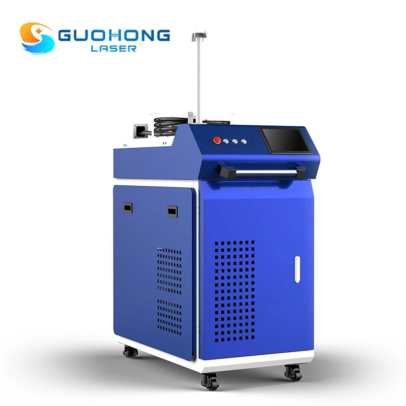 High Performance Laser Welder Automatic Fiber Laser Welding Machine for Stainless Steel