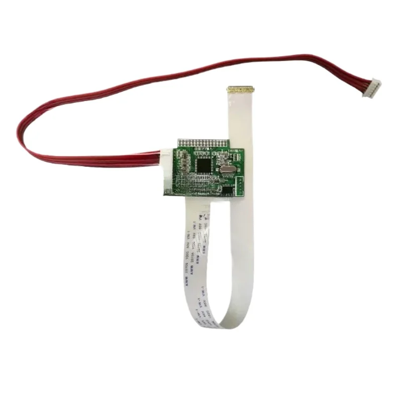 Small volume high definition HDMI driver board HDMI to LVDS adapter board, LCD driver board, display board