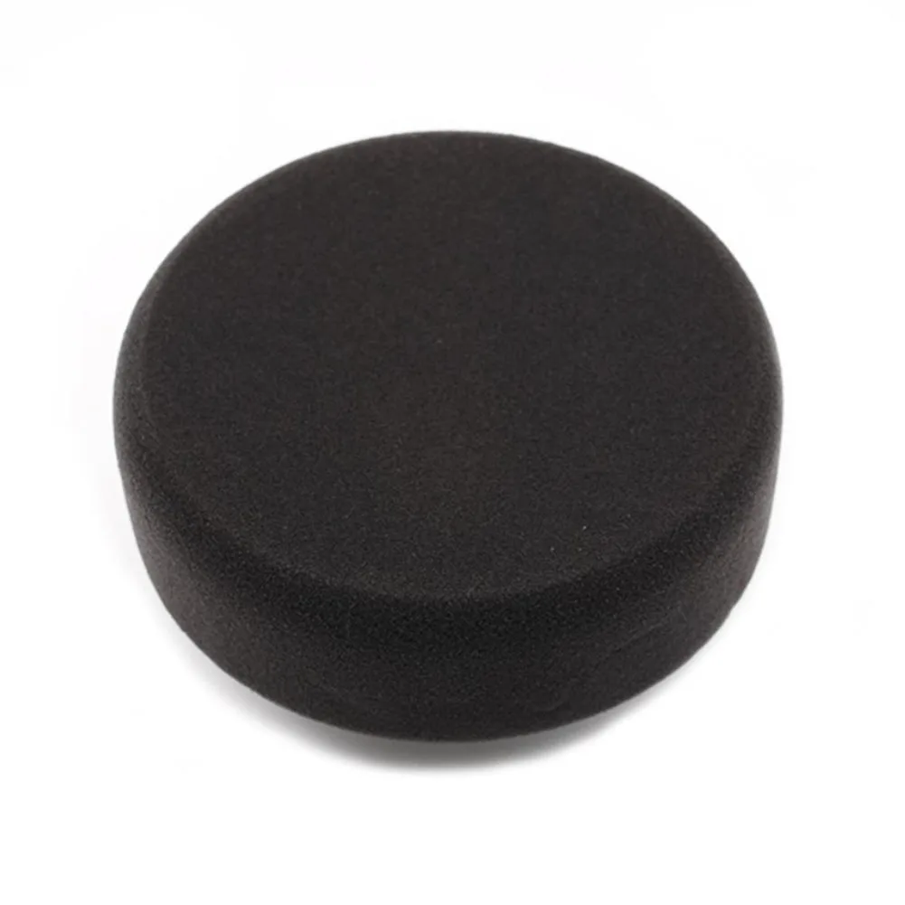 Imagem -04 - Cabeças de Esponja para Polimento de Carro Esponja de Lustro Composto Padrão Roda de Lustro de Espuma 150 mm