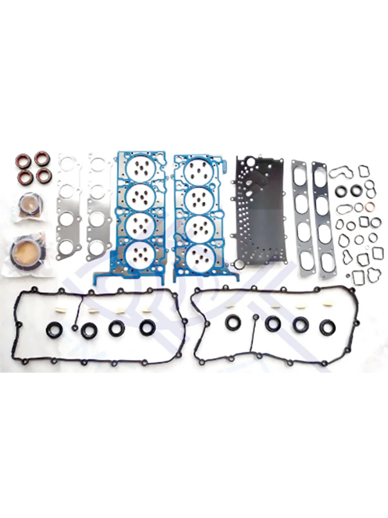 Zeroclearance Auto Engine Cover Gasket Kit For Audi A6L C6 BAT A4S4 4.2L